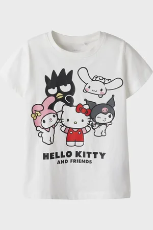 NAME IT Hello Kitty T-shirt