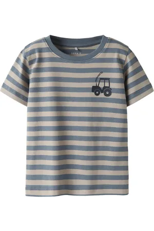 NAME IT Bawełna Organiczna Top