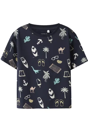 NAME IT Bawełna Organiczna T-shirt