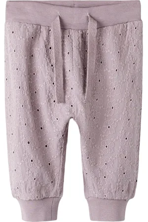 NAME IT Bawełna Organiczna Spodnie