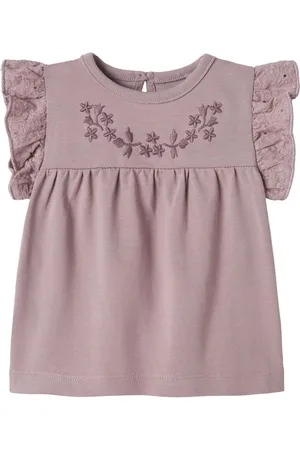 NAME IT Bawełna Organiczna Top