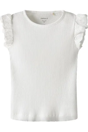 NAME IT Regularny Krój Top