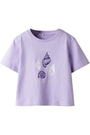 NAME IT Regularny Krój T-shirt