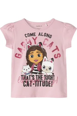 NAME IT Koci Domek Gabby T-shirt