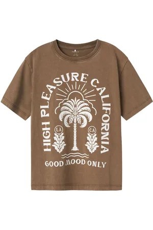 NAME IT Bawełna Organiczna T-shirt