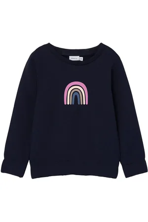 NAME IT Regularny Krój Bluza Sportowa