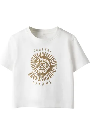 NAME IT Regularny Krój T-shirt