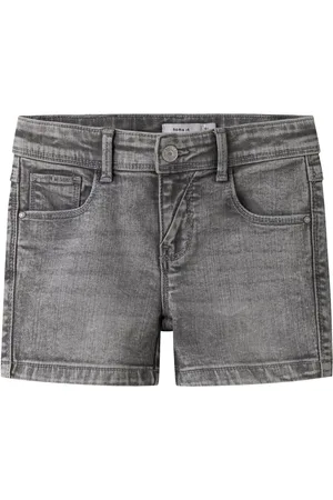 NAME IT Slim Fit Jeansowe Szorty