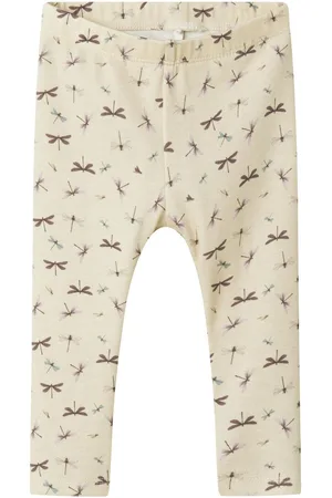 NAME IT Regularny Krój Legginsy