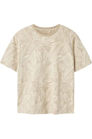 NAME IT Regularny Krój T-shirt