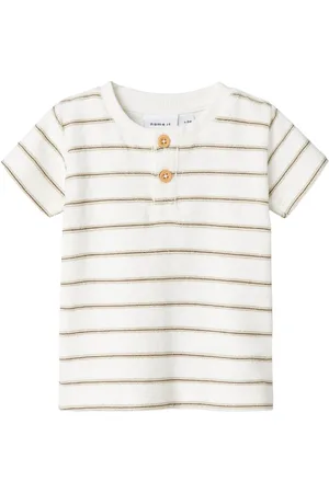 NAME IT Bawełna Organiczna Top