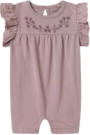 NAME IT Bawełna Organiczna Kombinezon
