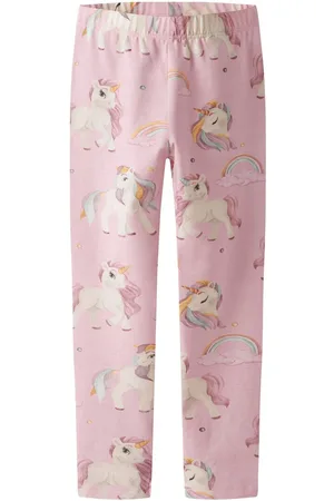 NAME IT Bawełna Organiczna Legginsy