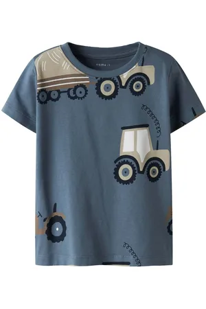 NAME IT Bawełna Organiczna Top