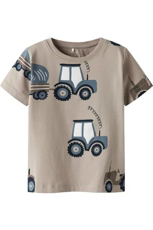 NAME IT Bawełna Organiczna Top