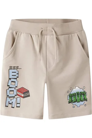 NAME IT Minecraft Szorty