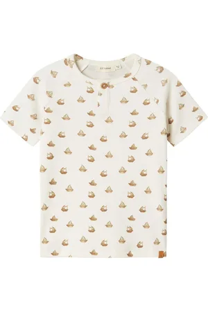 NAME IT Slim Fit Top Z Długim Rękawem