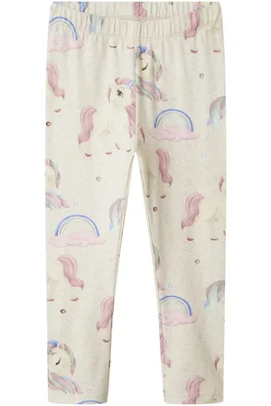 NAME IT Bawełna Organiczna Legginsy
