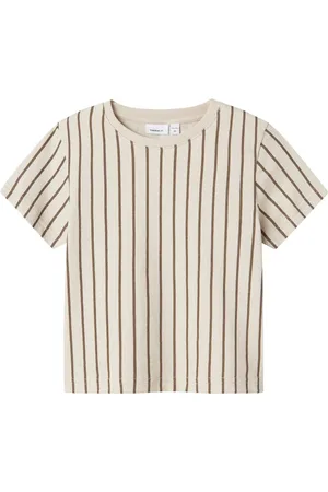 NAME IT Bawełna Organiczna T-shirt