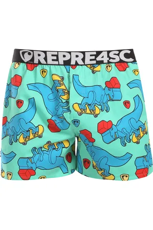 Represent Męskie spodenki na wyłączność Mike Skating T-Rex
