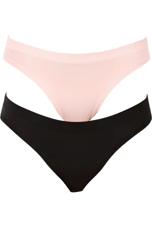 Bellinda 2PACK majtki damskie wielokolorowe
