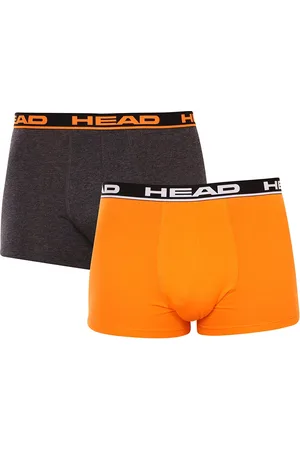 Head 2PACK Bokserki męskie wielokolorowe