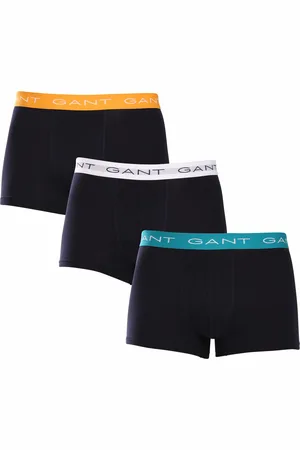 GANT 3PACK bokserki męskie
