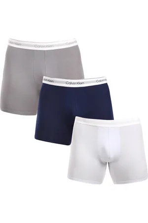 Calvin Klein 3PACK bokserki męskie wielokolorowe