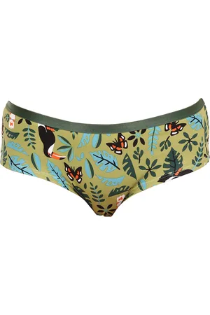 Dědoles Wesołe majtki damskie Jungle Birds