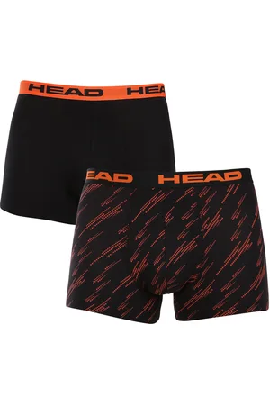 Head 2PACK Bokserki męskie wielokolorowe