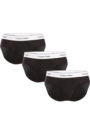 Calvin Klein 3PACK slipy męskie