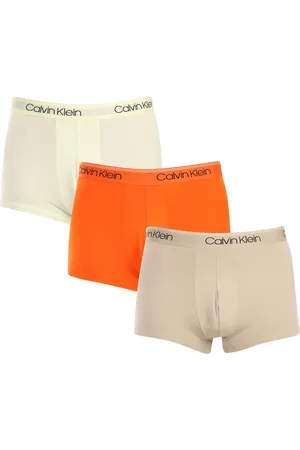 Calvin Klein 3PACK bokserki męskie wielokolorowe