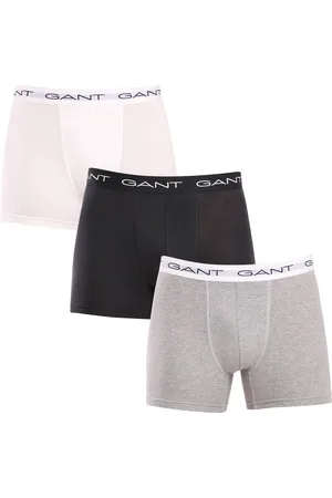 GANT 3PACK bokserki męskie wielokolorowe