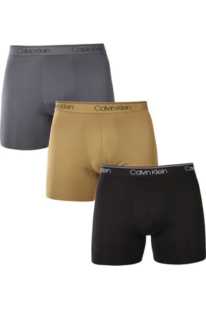 Calvin Klein 3PACK bokserki męskie wielokolorowe