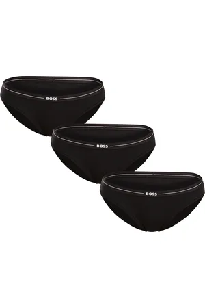 HUGO BOSS 3PACK majtki damskie
