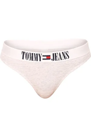 Tommy Hilfiger Stringi damskie szare