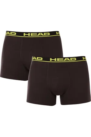 Head 2PACK Bokserki męskie szare