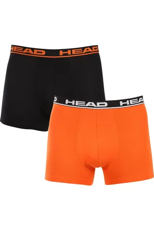 Head 2PACK Bokserki męskie wielokolorowe