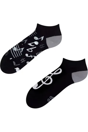 Dědoles Happy Socks Krótkie spodenki muzyczne GMLS021