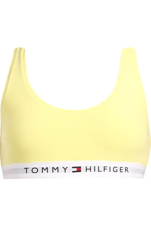 Tommy Hilfiger Biustonosz damski żółty