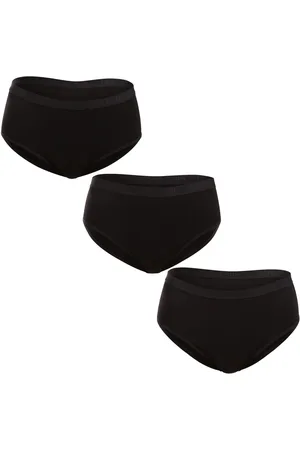 Pietro Filipi 3PACK majtki menstruacyjne MIX