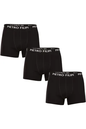 Pietro Filipi 3PACK bokserki męskie