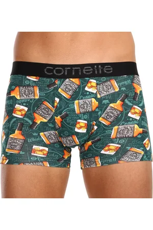 Cornette Bokserki męskie High Emotion wielokolorowe