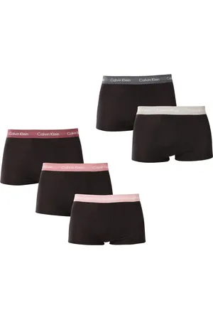 Calvin Klein 5PACK bokserki męskie