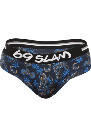 69SLAM Majtki damskie starożytny egipt luna