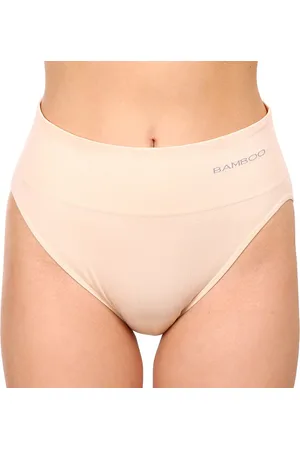 Gina Majtki damskie bamboo beige