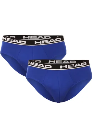 Head 2PACK Slipy męskie niebieskie