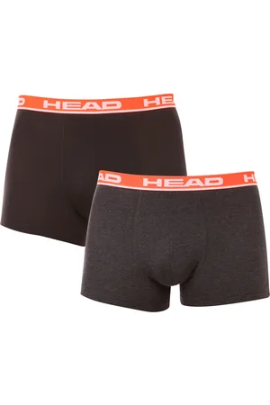 Head 2PACK Bokserki męskie wielokolorowe