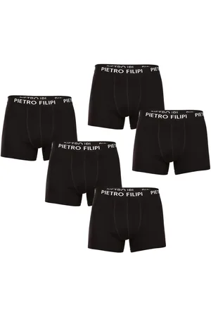 Pietro Filipi 5PACK bokserki męskie