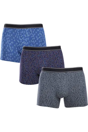 Andrie 3PACK bokserki męskie wielokolorowe